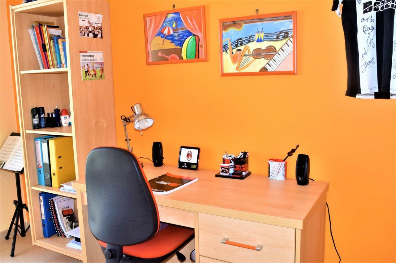 Apartamento Ullswater No. 9 Marsaskala Exterior foto